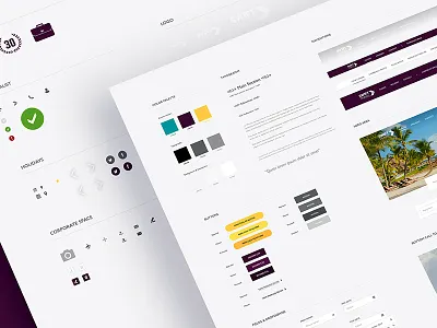 Process - Assets assets delivery guidelines guides kickpush kit process style ui web