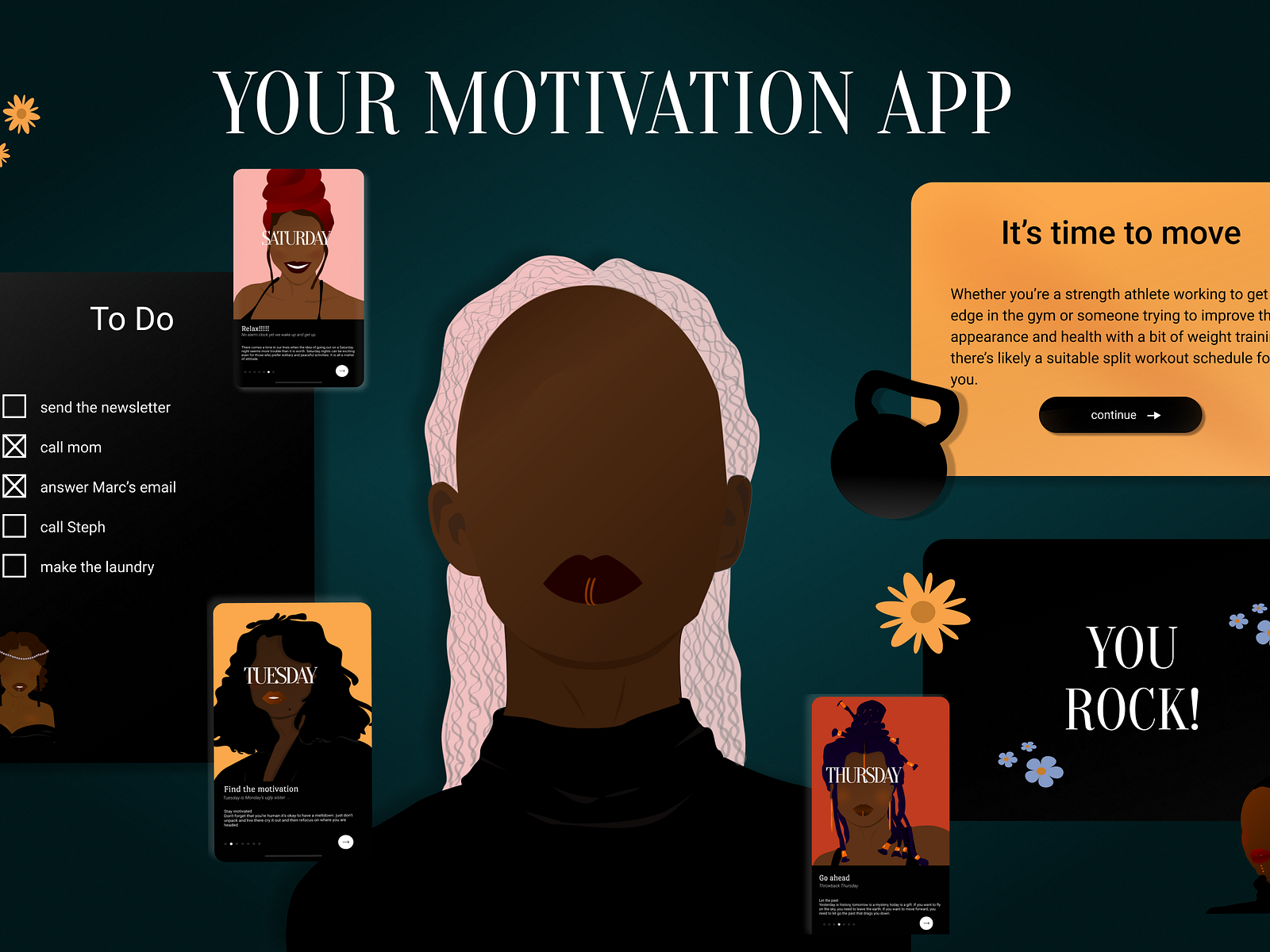 daily-motivation-by-memouna-diallo-on-dribbble