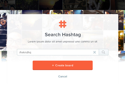 #Hasboard ui