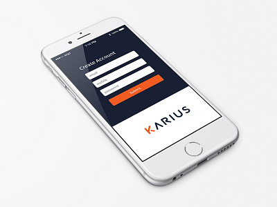 Karius - Biotech Start-Up Branding brand brand aid branding logo logotype wordmark
