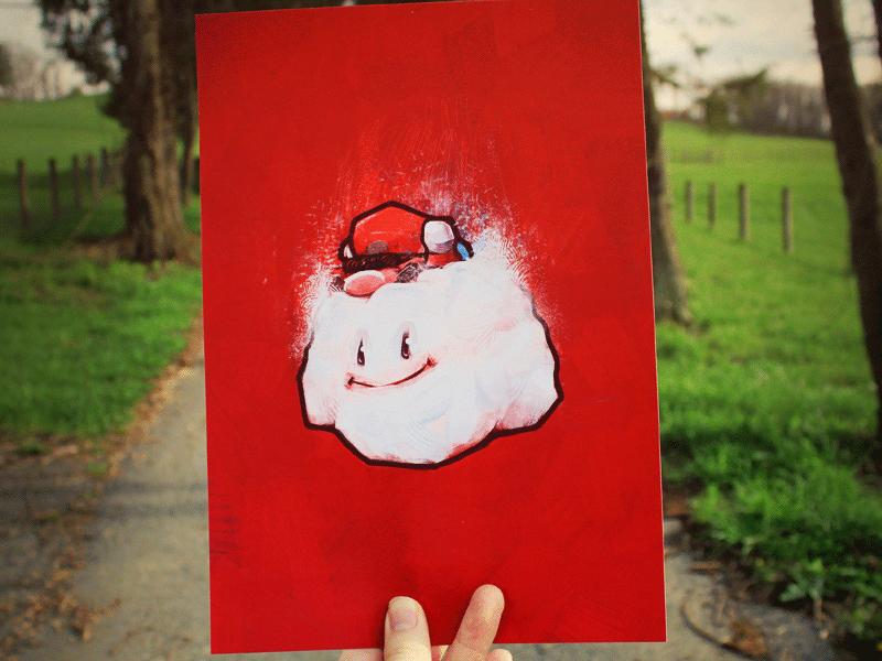 Super Mario World art color digital drawing gaming gif illustration photoshop popular ronan lynam video games