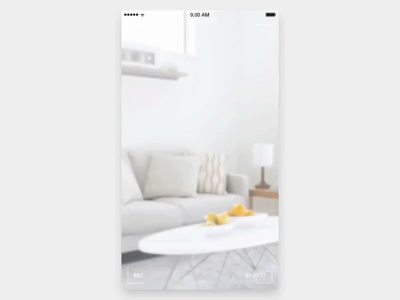 Livecam Login ae after effects cam gif introduction ios live login recording security walkthrough yellow