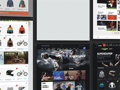 Super Duper Great Update duper ecommerce great html modern multipurpose pages super template theme themeforest update