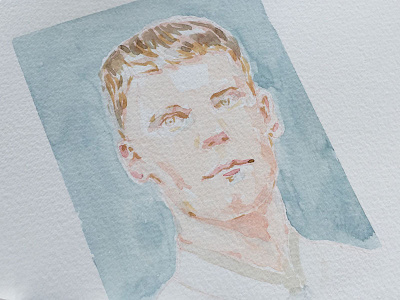 Portraiture practice. art illustration painting portraiture watercolor watercolour