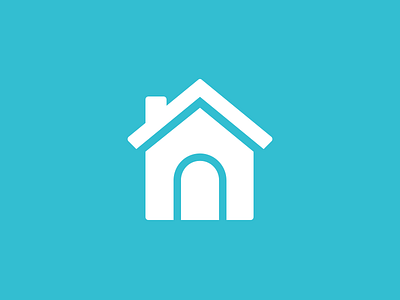 Home Logo friend home house logo logomark mark pad rent