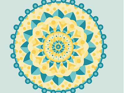 15/100 mandala
