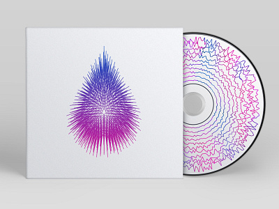 Springs - Album Art album audio cd hot nature seed simple spring waves