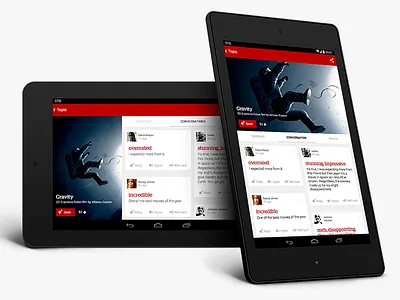 Adaptive layout adaptive android grid layout opinion state