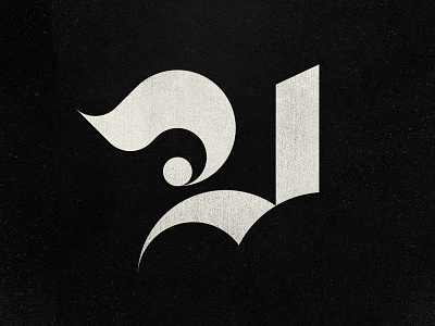 Typefight blackletter design letter simple typefight u