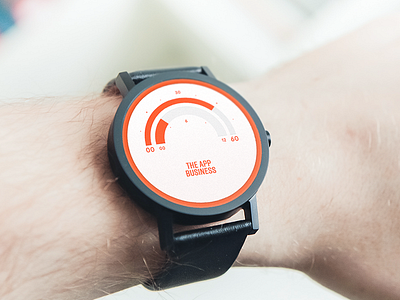 Tab Watch concept idea watch