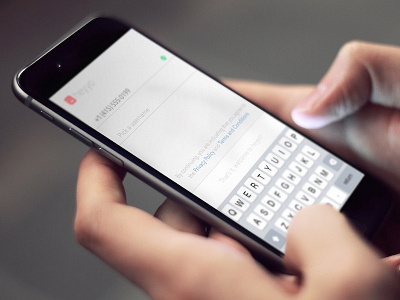 New heyyo signup / login process ios ios 9 ios9 log in login mobile sign up signup