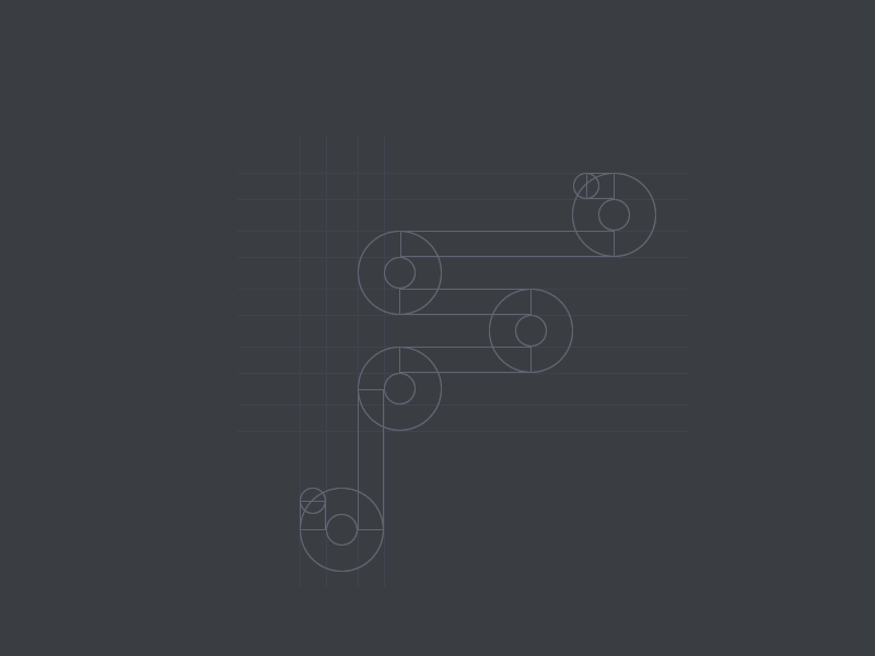 Flex.ly Logo f f logo flex flexibility flexible flexy icon logo logo shape