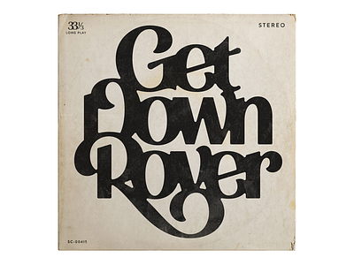 Get Down Rover