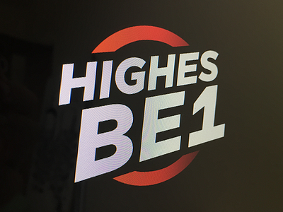 Highest Bet logo WIP