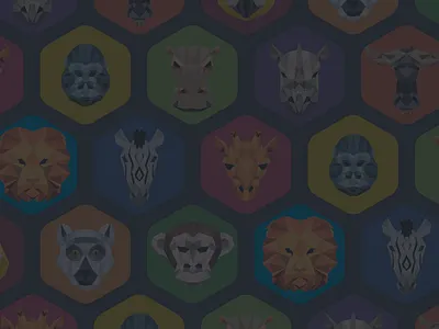 Jungle Homework Animals Vector animals art illustration jungle vector