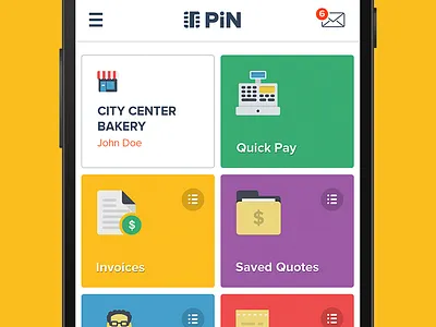Android Finance App android app finance
