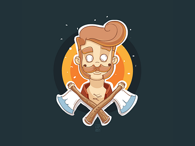 Character Doodles character doodles illustration