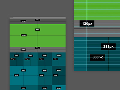 Nuffield Health Wireframes app black clean design grid responsive style guide ui user experience ux web design wireframe