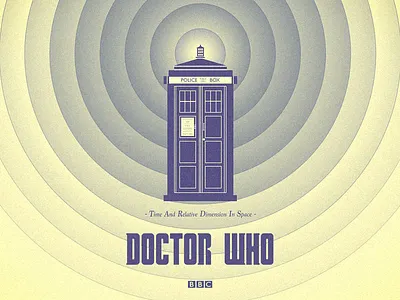 Time And Relative Dimension In Space bbc doctorwho drwho tardis