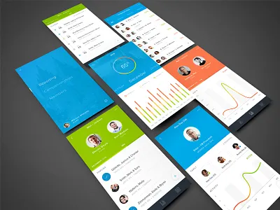Return & Report app charts home teaching lds mormon profile reporting