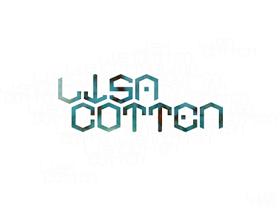 Lisa Cotten Custom Typeface branding custom type gem hexagon jewelry jewelry logo logo pattern type typography wordmark