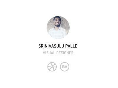 Resume -Visual Designer resume visual designer