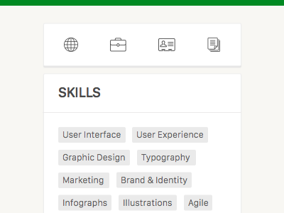 100 followers! Free Resume .sketch file download free freebie icons resume sketch template thank you ui