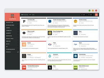 wwwhere list owl resources website