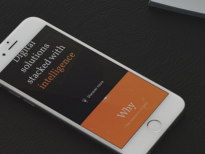 Grible.co clean data minimalistic ui web web design