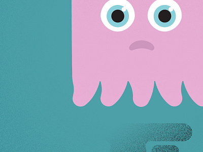 Pearl II finding nemo illustration pearl pixar spot illustration