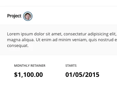 Project view updates app project management projects trigger