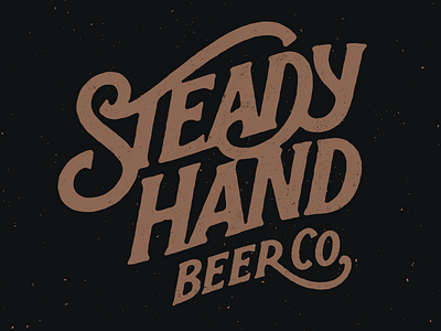 Steady Hand Beer Co.