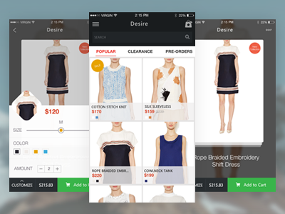 Shop App app shop