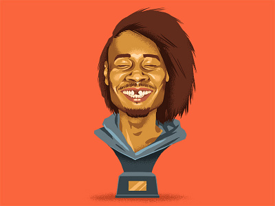Danny Brown danny brown portrait trophy
