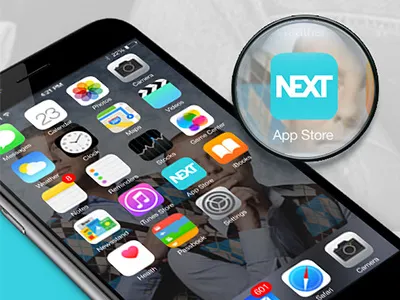 NEXT project app，gui