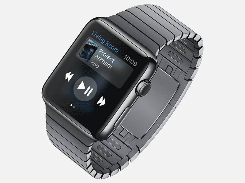 DIRECTV Apple Watch App app apple directv ios remote tv ui watch 