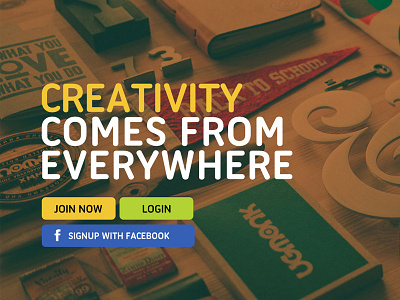 Aligndpic Design photography ui visual design website