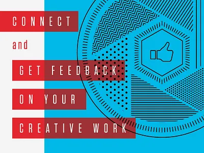 Behance Portfolio Review #7 – Warsaw behance event branding identity poster