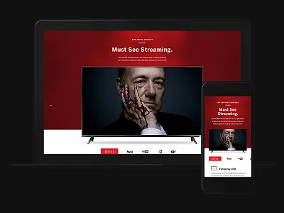 VIZIO E-Series 2015 - 02 e series envoy iphone mac responsive tv vizio we are envoy website zach travis zack travis