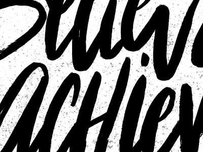 Believe to Achieve color colors hand drawn hand lettering hand letters lettering letters monday motivational motivational monday type typography