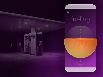 Fueling - work in progress case study fuel gas payment station