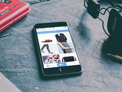 Sell it - iOS redesign app app design application e commerce ios ios app iphone sell it ui user experience user interface ux