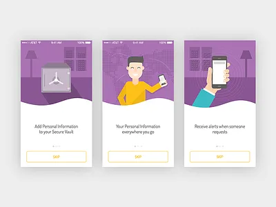 Walkthrough data iphone mobile sananes tour walkthrough