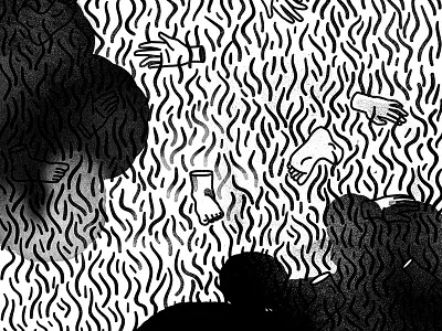 XIII battle cloud feet field fire grass hands illustration smoke