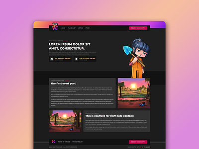 PixelCade - Prison based Minecraft Server branding design gaming graphic design hosting illustration logo minecraft minecraft store prison server trending ui ux vector website