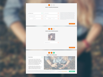 Submission Form dash data drag file flat form image submission ui upload