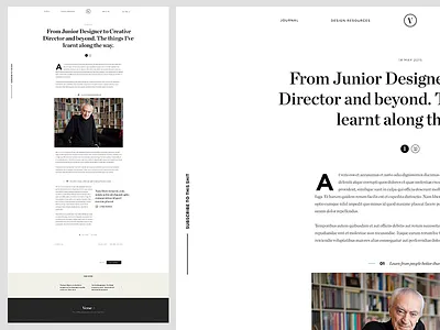 Verse Post blog design downloads knowledge resources tips verse