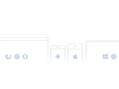 Devices android apps browsers design flat flat design icons ios outlines stroke web web app