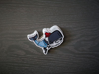 Team Zissou Monstro design illustration logo monstro process steve sticker underbelly vector zissou