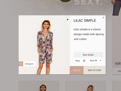 Quick View AJ117 aj117 copenhagen denmark ecommerce fashion female material design